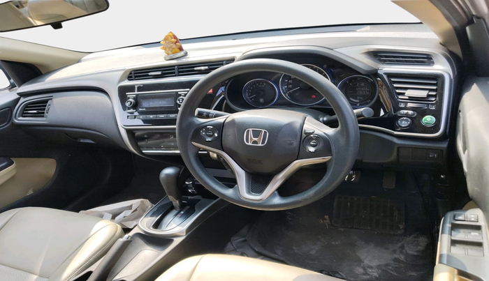 2014 Honda City 1.5L I-VTEC SV CVT, Petrol, Automatic, 1,20,303 km, interior