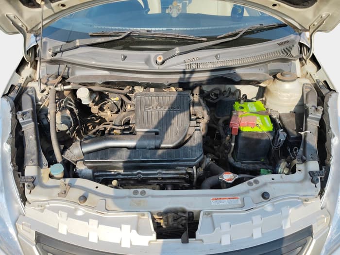 2013 Maruti Swift Dzire ZXI, Petrol, Manual, 1,30,692 km, exterior