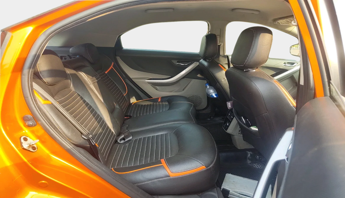 2019 Tata NEXON XZ PLUS DIESEL, Diesel, Manual, 1,23,417 km, interior