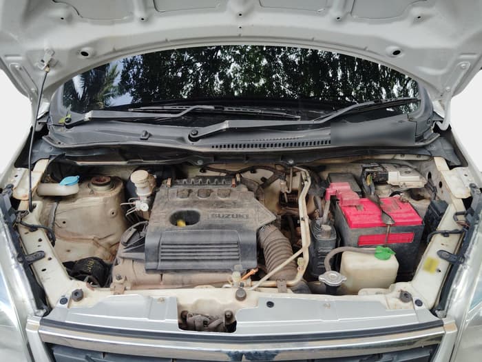 2018 Maruti Wagon R 1.0 VXI AMT, Petrol, Automatic, 99,454 km, exterior