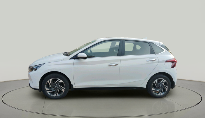 2022 Hyundai NEW I20 ASTA (O) 1.2 AT, Petrol, Automatic, 26,258 km, exterior
