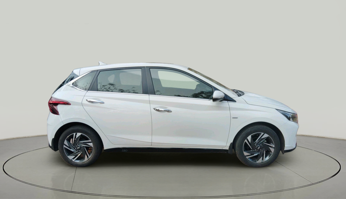 2022 Hyundai NEW I20 ASTA (O) 1.2 AT, Petrol, Automatic, 26,258 km, exterior
