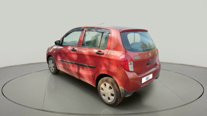2017 Maruti Celerio VXI, Petrol, Manual, 21,292 km, exterior