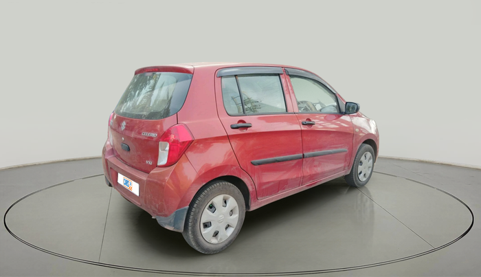 2017 Maruti Celerio VXI, Petrol, Manual, 21,292 km, exterior