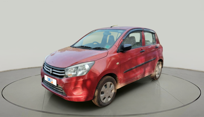 2017 Maruti Celerio VXI, Petrol, Manual, 21,292 km, exterior