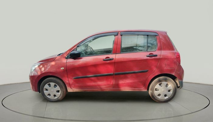 2017 Maruti Celerio VXI, Petrol, Manual, 21,292 km, exterior
