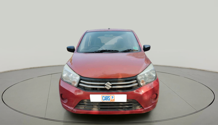 2017 Maruti Celerio VXI, Petrol, Manual, 21,292 km, exterior