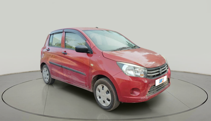 2017 Maruti Celerio VXI, Petrol, Manual, 21,292 km, exterior