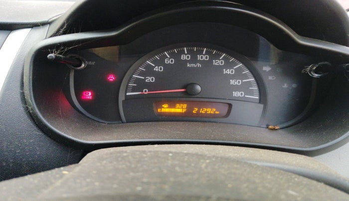 2017 Maruti Celerio VXI, Petrol, Manual, 21,292 km, interior