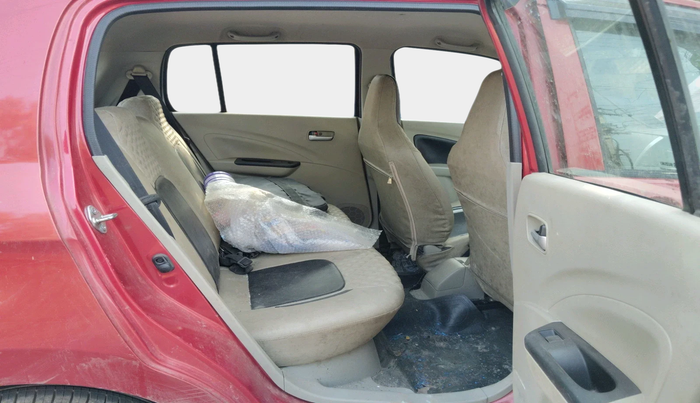 2017 Maruti Celerio VXI, Petrol, Manual, 21,292 km, interior
