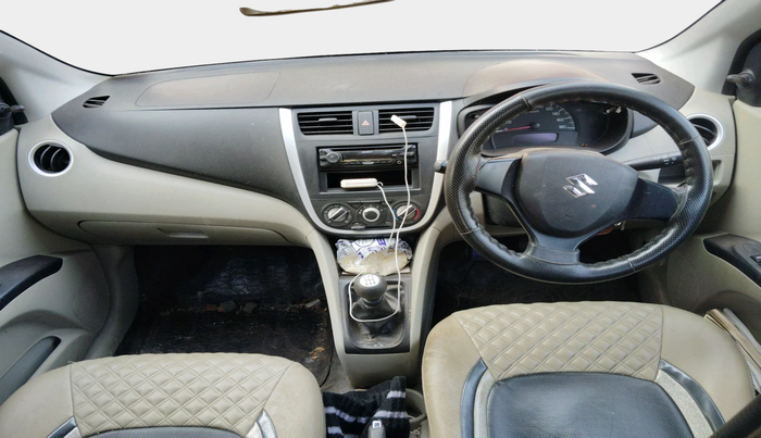 2017 Maruti Celerio VXI, Petrol, Manual, 21,292 km, interior