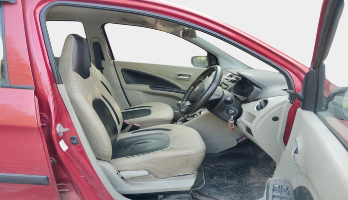 2017 Maruti Celerio VXI, Petrol, Manual, 21,292 km, interior