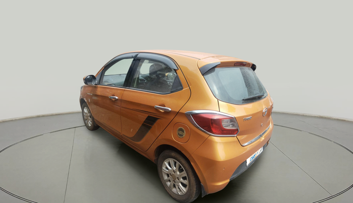 2017 Tata Tiago XZA PETROL, Petrol, Automatic, 1,01,198 km, exterior