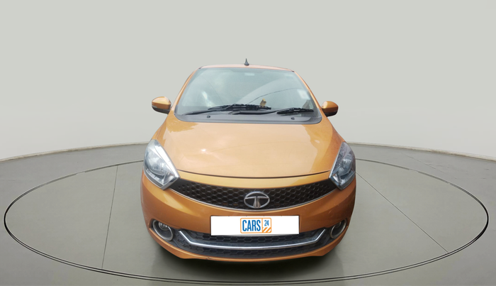 2017 Tata Tiago XZA PETROL, Petrol, Automatic, 1,01,198 km, exterior