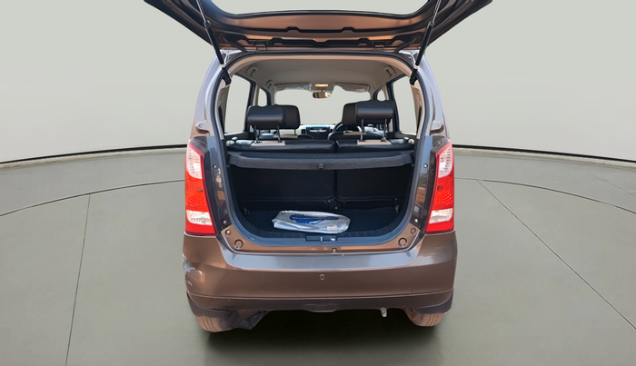 2017 Maruti Wagon R 1.0 VXI AMT, Petrol, Automatic, 23,397 km, exterior