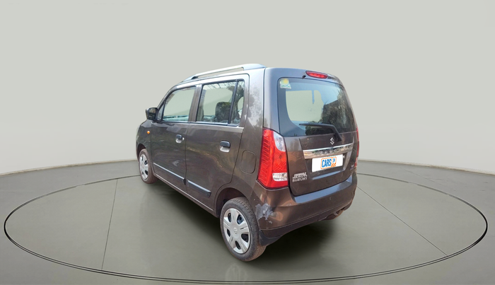 2017 Maruti Wagon R 1.0 VXI AMT, Petrol, Automatic, 23,397 km, exterior