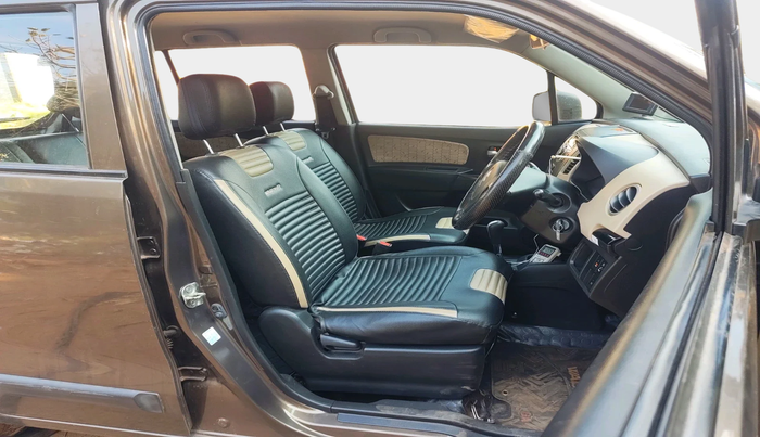 2017 Maruti Wagon R 1.0 VXI AMT, Petrol, Automatic, 23,397 km, interior