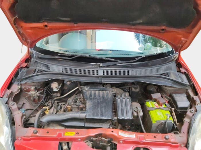 2010 Maruti Swift VXI, Petrol, Manual, 91,803 km, exterior