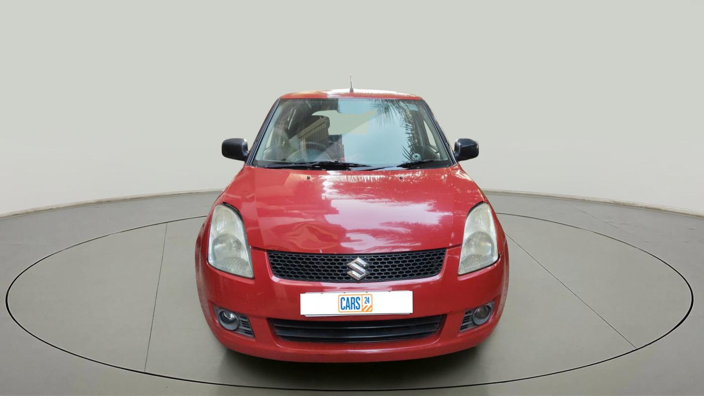 2010 Maruti Swift VXI, Petrol, Manual, 91,803 km, exterior