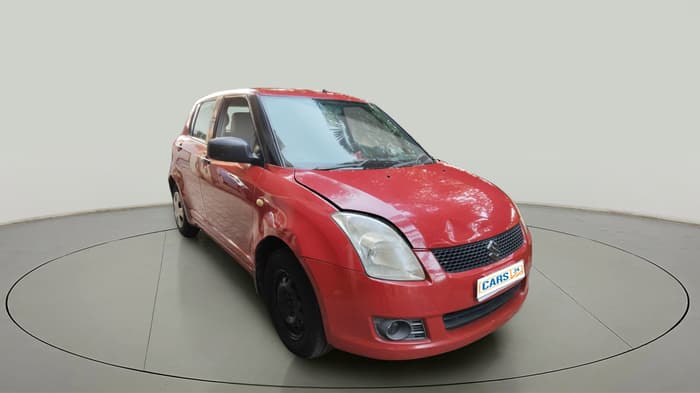 2010 Maruti Swift VXI, Petrol, Manual, 91,803 km, exterior