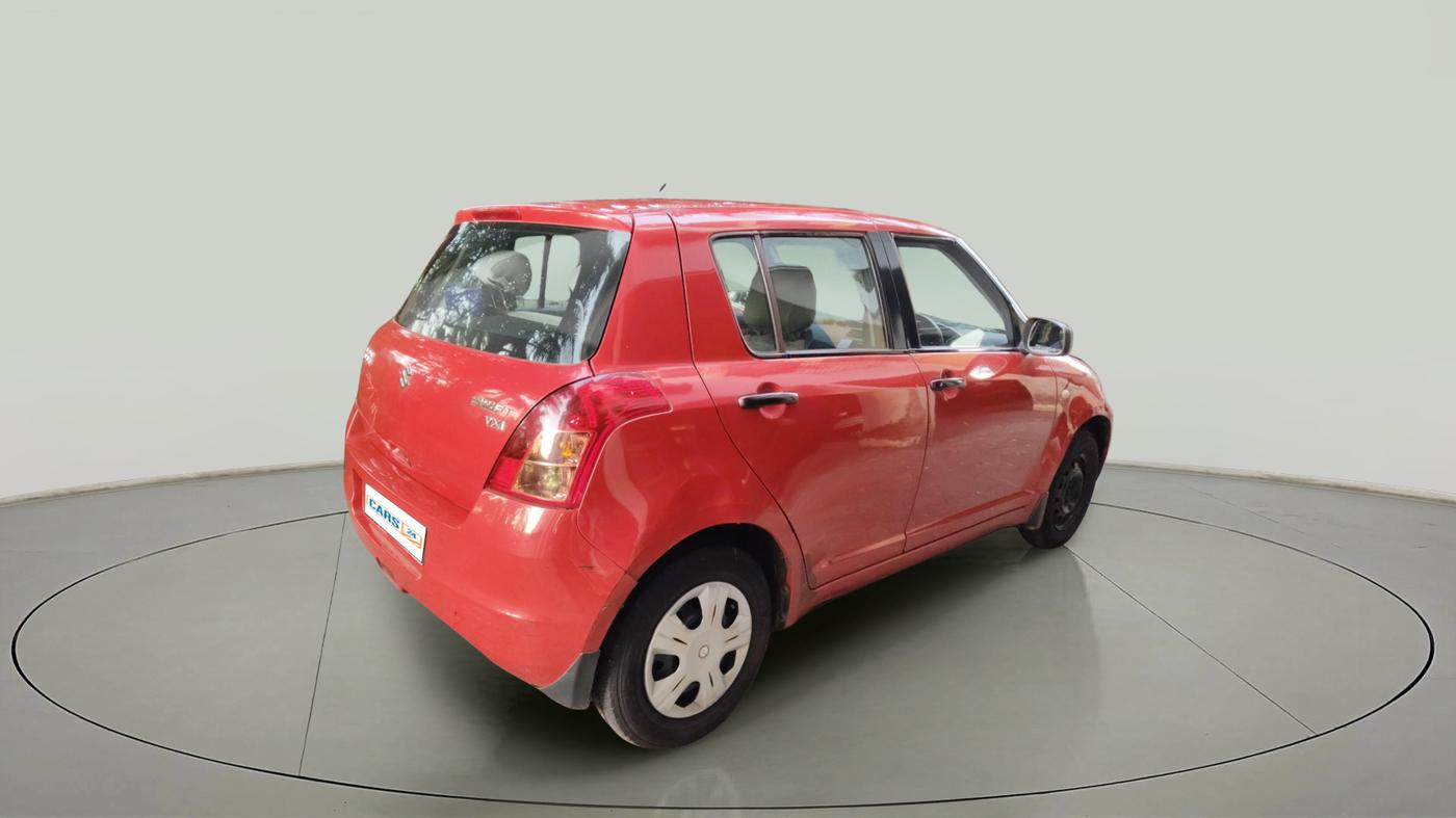 2010 Maruti Swift VXI, Petrol, Manual, 91,803 km, exterior
