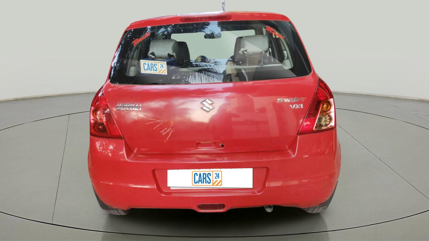 2010 Maruti Swift VXI, Petrol, Manual, 91,803 km, exterior