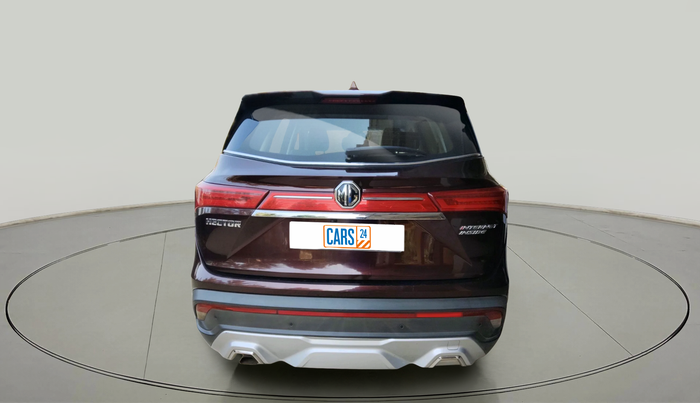 2020 MG HECTOR SHARP 2.0 DIESEL, Diesel, Manual, 34,396 km, exterior