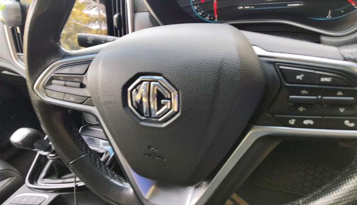 2020 MG HECTOR SHARP 2.0 DIESEL, Diesel, Manual, 34,396 km, interior
