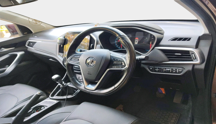 2020 MG HECTOR SHARP 2.0 DIESEL, Diesel, Manual, 34,396 km, interior