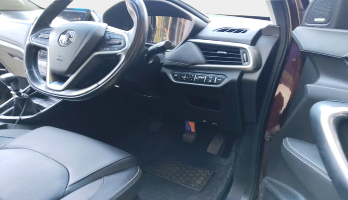 2020 MG HECTOR SHARP 2.0 DIESEL, Diesel, Manual, 34,396 km, interior