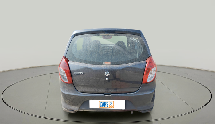 2020 Maruti Alto LXI, Petrol, Manual, 89,153 km, exterior