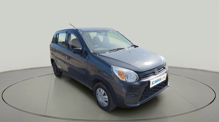 2020 Maruti Alto LXI, Petrol, Manual, 89,153 km, exterior