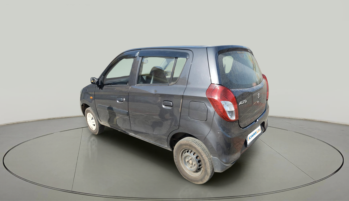 2020 Maruti Alto LXI, Petrol, Manual, 89,153 km, exterior