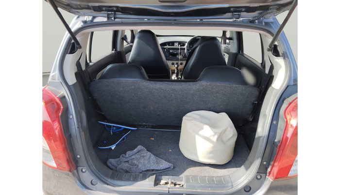 2020 Maruti Alto LXI, Petrol, Manual, 89,153 km, exterior