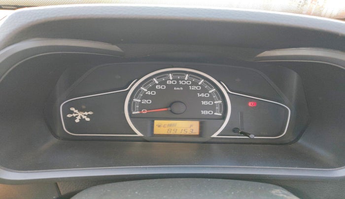 2020 Maruti Alto LXI, Petrol, Manual, 89,153 km, interior