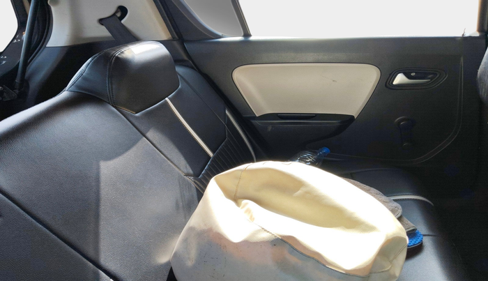 2020 Maruti Alto LXI, Petrol, Manual, 89,153 km, interior