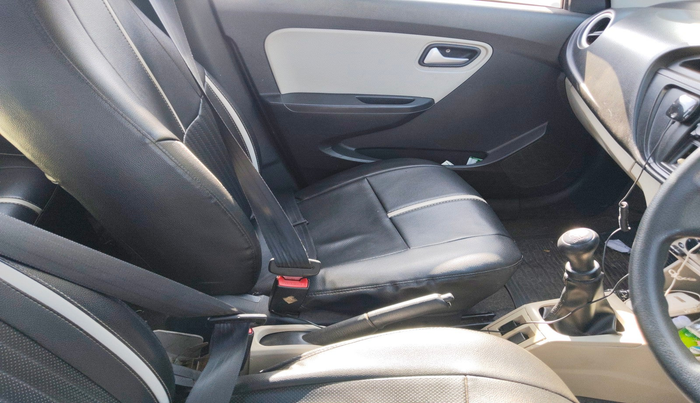 2020 Maruti Alto LXI, Petrol, Manual, 89,153 km, interior
