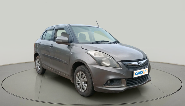 2015 Maruti Swift Dzire VDI, Diesel, Manual, 81,960 km, exterior