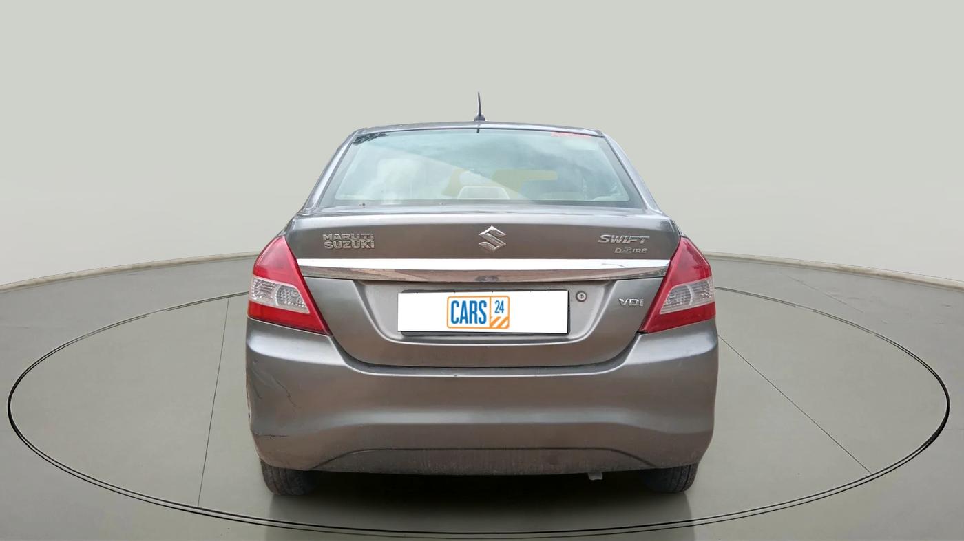 2015 Maruti Swift Dzire VDI, Diesel, Manual, 81,960 km, exterior