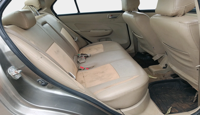 2015 Maruti Swift Dzire VDI, Diesel, Manual, 81,960 km, interior