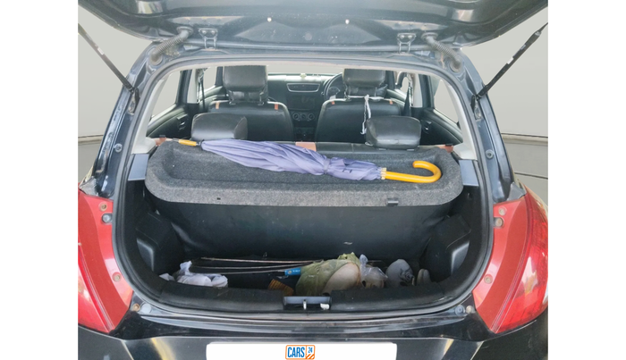 2012 Maruti Swift VDI, Diesel, Manual, 1,30,975 km, exterior