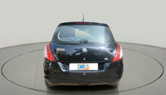 2012 Maruti Swift VDI, Diesel, Manual, 1,30,975 km, exterior