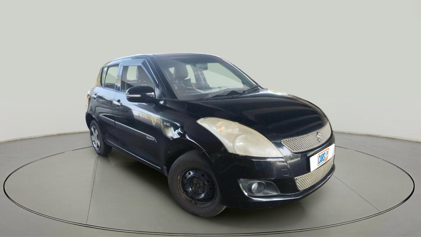 2012 Maruti Swift VDI, Diesel, Manual, 1,30,975 km, exterior