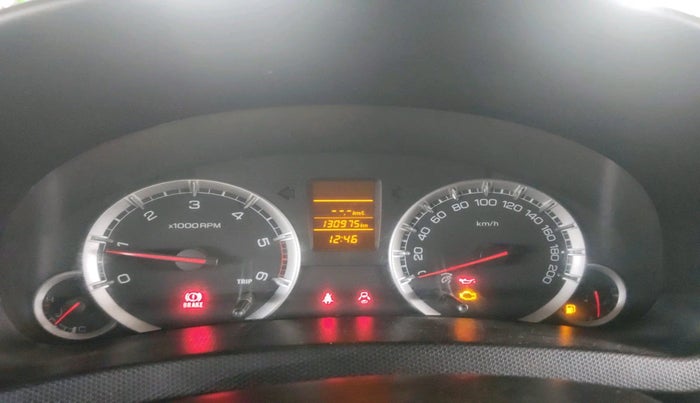 2012 Maruti Swift VDI, Diesel, Manual, 1,30,975 km, interior