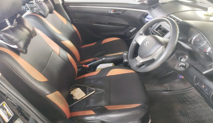 2012 Maruti Swift VDI, Diesel, Manual, 1,30,975 km, interior