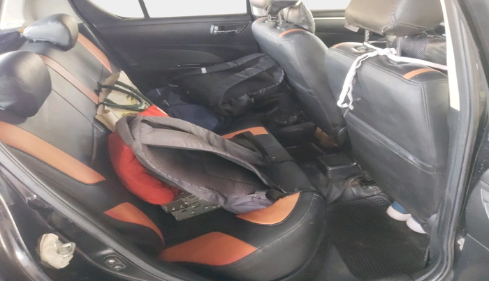 2012 Maruti Swift VDI, Diesel, Manual, 1,30,975 km, interior