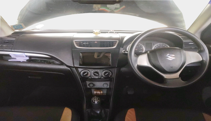 2012 Maruti Swift VDI, Diesel, Manual, 1,30,975 km, interior