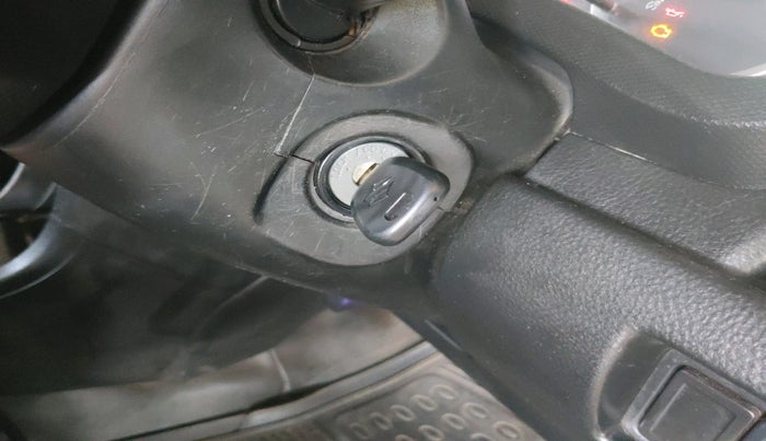 2012 Maruti Swift VDI, Diesel, Manual, 1,30,975 km, interior