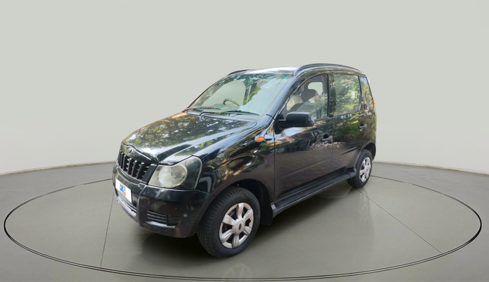 2012 Mahindra Quanto C4, Diesel, Manual, 62,650 km, exterior
