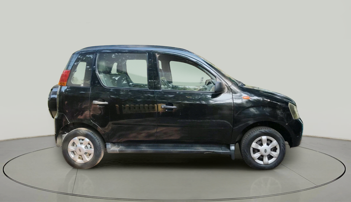 2012 Mahindra Quanto C4, Diesel, Manual, 62,650 km, exterior